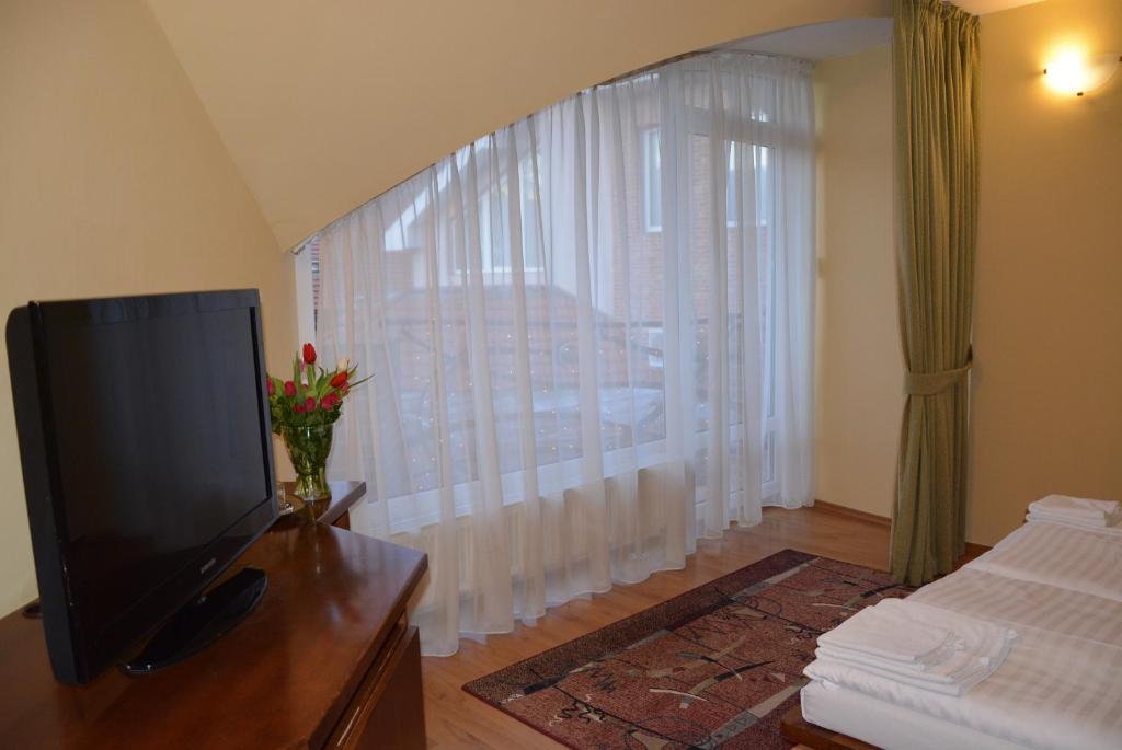 Hotel Banderium Komarno Room photo