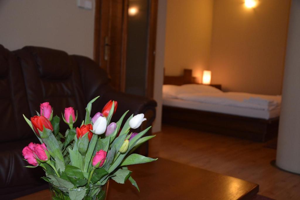 Hotel Banderium Komarno Room photo